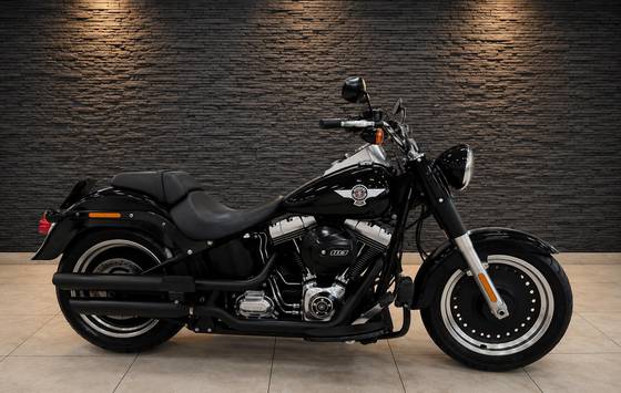 HARLEY-DAVIDSON SOFTAIL FAT BOY SPECIAL HARLEY-DAVIDSON SOFTAIL FAT BOY SPECIAL